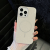 Fashion Glitter Wireless Charging Mobile Phone Cover for iPhone 17 Pro Max 16 15 Phone Accessory