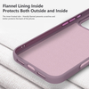 Trending High-End Protective Mobile Phone Cases for iPhone 17 Pro Max 16 15 14 13 7 Plus 8 Made of Leather and TPU Cover