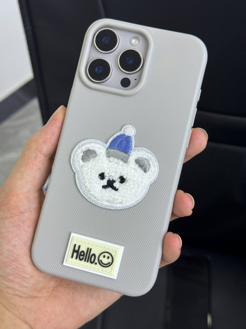 OEM Custom 3D Cute Cartoon Soft TPU Phone Case for iPhone 17 16 15 14 Pro Max Shockproof Mobile Cover