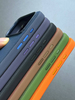 Hot Sales Two in One PC+TPU Cover Imitation Leather Magnetic Mobile Phone Case for iphone 15 Pro Max for iphone 17 All Series