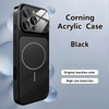 Factory Direct Sale High-quality Corning Acrylic with Lens Protection for IPhone13 15 16 Pro Max 17air Pro Max