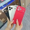 High Quality All-Encompassing Anti-Drop TPU Phone Protective Case for iPhone 15 14 13 12 Simple Design