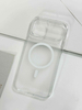 Fresh Designs Ultra-thin PC Carbon Fiber Phone Cover for iPhone 17 Promax 16 15 14 13