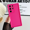 Fashion Modern Shockproof 7 Colors Frosted TPU Soft Mobile Phone Cases for OPPO Reno Pure Color Design Without Holder