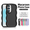 New Arrival Fashion Popular Plain Design Matte Soft TPU Shockproof Waterproof Phone Case for