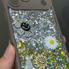 Custom 1.5mm TPU Shockproof Phone Case with Oil Painting Design Wireless Charge & Waterproof for 16/15/14/13/12/11/X