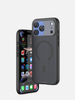 New Arrival Fashion Designed 3 D Dots Pattern Droop-proof Magnetic Mobile Phone Cover for Iphones 15 Pro Max and All Series