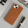Wholesale Factory Price TPU Leather Mobile Phone Case Back Cover Magnetic for iPhone 11 12 13 14 15 16 17 Pro Max