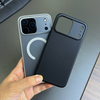 New Arrival Shockproof PC+TPU Phone Case for iPhone 16 15 14 Pro Max Protective Cover with Anti-Fingerprint