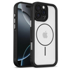 New Arrival Popular Transparent Magnetic Waterproof 360 Protection Full Body Case for 17 16 15 14 13 12 11 Pro Max