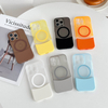 Factory Price Shockproof PC Phone Cover for iPhone 16 15 14 13 Pro Max Plus Wireless Charging Compatible Mobile Phone Cases