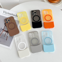 Factory Price Shockproof PC Phone Cover for iPhone 16 15 14 13 Pro Max Plus Wireless Charging Compatible Mobile Phone Cases