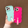 Stylish Macaroon TPU Colorful Phone Protective Cover for iPhone 17 Pro Max 16 15 14 13 12 11