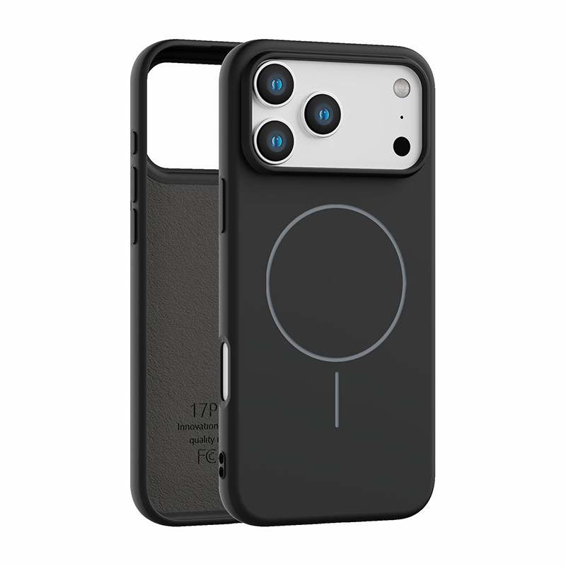 Official Frosted Magnetic Case