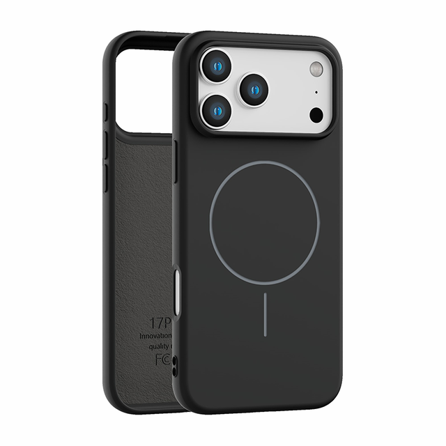 Official Frosted Magnetic Case