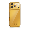 AG Glass Golden Color Case