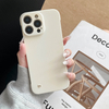 Transparent PC Shockproof Soft Borderless Fashion Simple Phone Case for iPhone 16 15 14 13