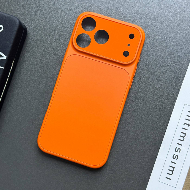 New Arrival Corning Acrylic Case Protective Magnetic Mobile Phone Case for iPhone 17 16 15 14 Pro Max Plus