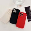 Factory Price OEM/ODM Accepted Plain Soft TPU Mobile Phone Case for iphone 18 | iphone 15 Pro Max