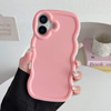 High Quality TPU Matte Gel Rubber Case for iPhone 17 16 15 14 Pro Max Soft Microfiber Mobile Phone Cover