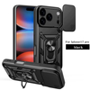 High Quality Lens Protection Drop-Proof Magnetic Kickstand Phone Case for IPhone 17 16 15 14 13 12 11 Pro Max