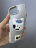 OEM Custom 3D Cute Cartoon Soft TPU Phone Case for iPhone 17 16 15 14 Pro Max Shockproof Mobile Cover
