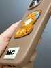 OEM Custom 3D Cute Cartoon Soft TPU Phone Case for iPhone 17 16 15 14 Pro Max Shockproof Mobile Cover