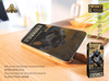 Anti Peeping for Glue Super Tempered Privacy Glass Shockproof Anti-Oil Anti-Fingerprint Dirt-resistant Screen Protector for