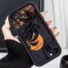 New Sunset Coconut Trees Customized Design TPU Soft Phone Cover for iPhone Xiaomi Redmi Huawei Infinix Tecno Wholesale Price