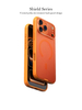 2026 New Trending Hot Selling TPU+PC Shockproof Phone Case for 17 16 15 14 Pro Max