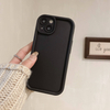 Widely Loved 10 Colors TPU Shockproof Waterproof Sky Eye Staircase Mobile Phone Cases for 16 15 14 13 12 11 Pro MAX