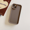 Top Recommended Personalized Anti-drop TPU Pure Color Frosting Mobile Phone Cases for 16 15 14 13 12 11 PLUS PRO MAX 8