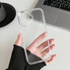 Ins Style High-quality Acrylic Phone Case for iPhone 17 Pro Max 16 15 14 13 12 11