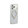 OEM Wholesale Luxury Magnetic Slim Case with Stand Soft Touch Anti-Fingerprint Shockproof Cover for iPhone 17 16 15 Pro Max