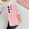 Wholesale Fashionable Waterproof Shockproof Macaroon Mobile Phone Cover for A33 Colorful Soft TPU Material Modern Phone Case