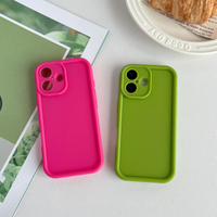Hot Selling High Quality Custom Shockproof TPU Case for 17 Pro Max/Xr/Xs/15/14/13/12/11/7 Plus with Ins Style Design Holder