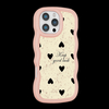 Customizable 6 Colors TPU Shockproof DIY Macaron Case with Personalized Cute Art Illustration for 17/16/15/14/13 Promax