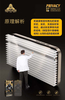 High Quality Anti-static Dust-proof 0.3mm Privacy Screen Protector for 16/15/14/13/12/11 Pro Max 9H Hardness