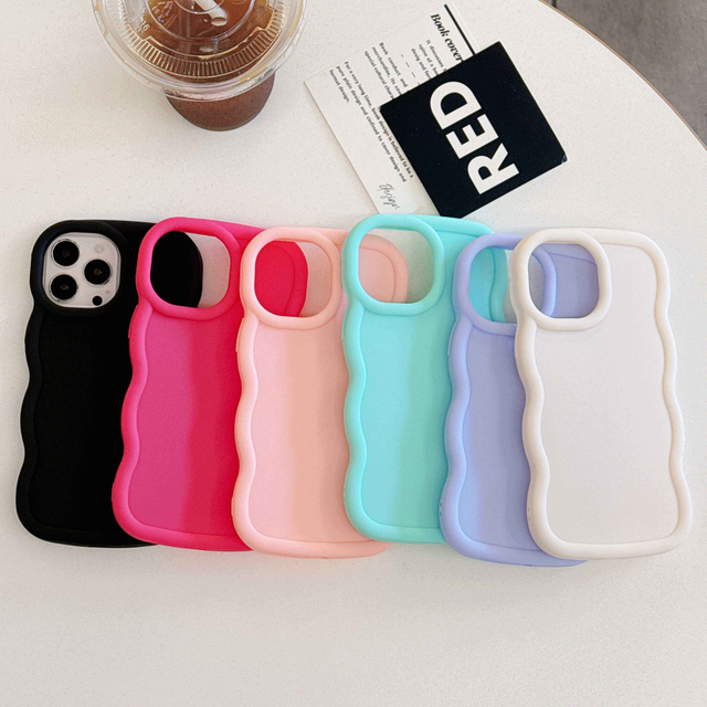 New Arrival Fashion Design Matte Soft Touch TPU Waterproof Shockproof Phone Case for 17 Pro Max All for Models 360