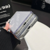 Transparent Luxury Hard PC 2.5mm Thickness Shockproof Mobile Phone Cases for 17promax 16 15 14 13 12 11 Four Corner