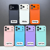 Wholesales High Quality Lens Protection Magnetic Mobile Phone Case for iphone 18 | iphone 15 Pro Max