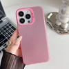 Premium Niche IMD Color Silver Customizable Fun Shockproof Ins Style Phone Case for IPhone 13 14 15 16 17 Pro Max