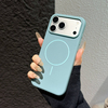 Wholesale Luxury Magnetic Shockproof Anti-Fingerprint TPU Phone Case for 17 Pro Max and All for Models