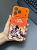 Ins Style Magnetic Frosted PC Shockproof Wireless Charge Business Design 6 Colors Mobile Phone Case for 17 Pro Max/17