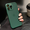 Innovative Thin and Light PC Mobile Phone Case Scratch Resistant and Heat Dissipating Cover Popular Design