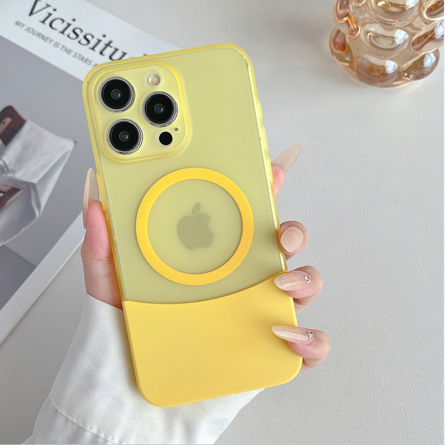 Best Selling PC Phone Cases Magnetic Cover for iPhone 16 15 14 13 Models; Compatible with Pro Max Model