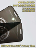 360 Degree Privacy ESD Tempered Glass Aluminum 9H Screen Protector Film Anti Shock Anti-Fingerprint High Transparent for