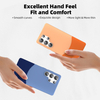 Wholesale Luxury Matte PC Anti-Fingerprint Phone Cover Top Bottom Splicing Anti-Fingerprint Mobile Phone Cases for iPhone 16 Pro