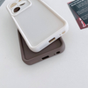 Premium Soft TPU Custom Logo Mobile Phone Cover for iPhone Infinix Multi-Color Options Available Quality Phone Case