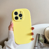 Stock Available TPU Shockproof Candy Color Protective Bumper Phone Case for 16 Pro Max 16 Plus 15 14 13 Pro Max 12